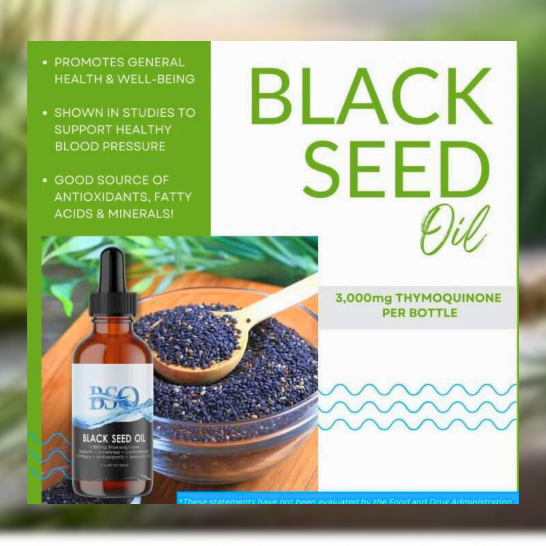 blackseedoil
